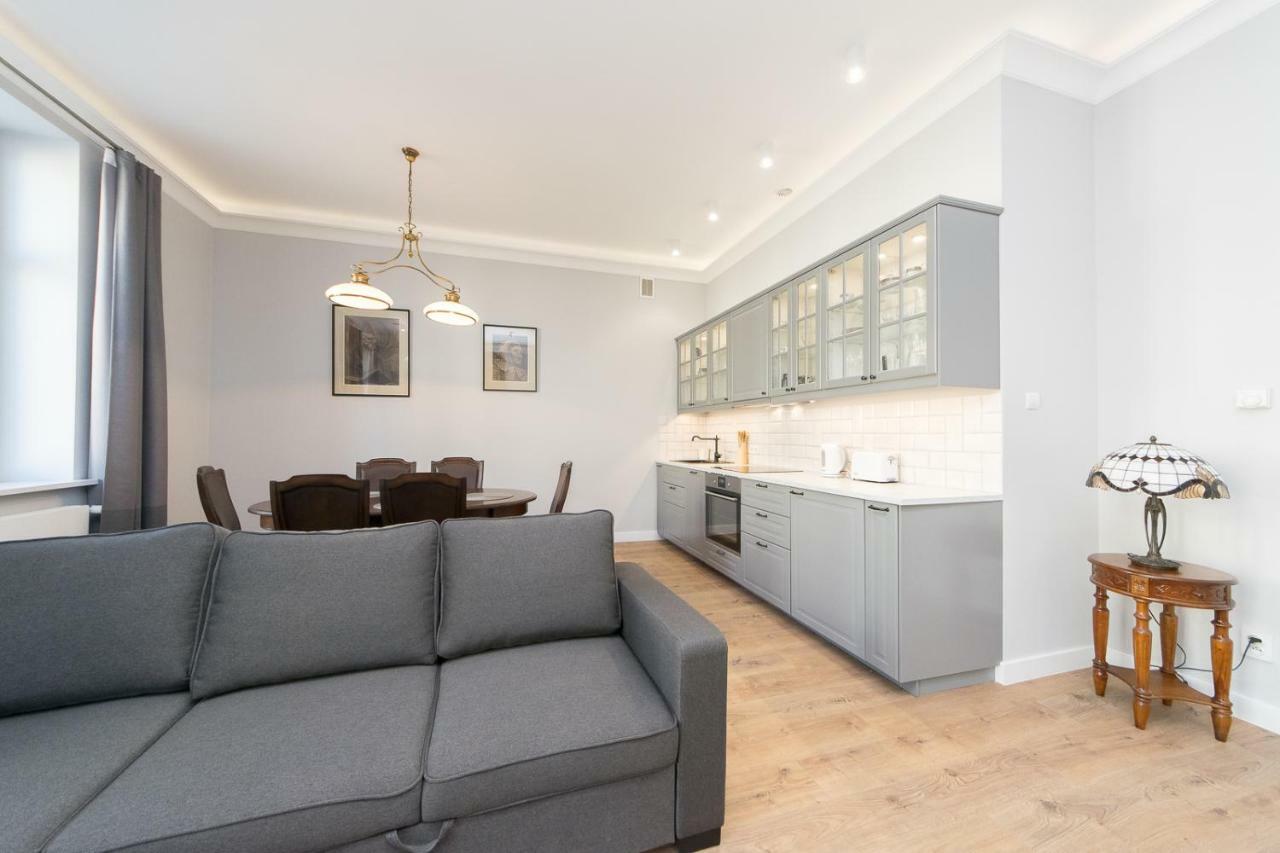 Apartment Lux At Planty Park P4you Pl *