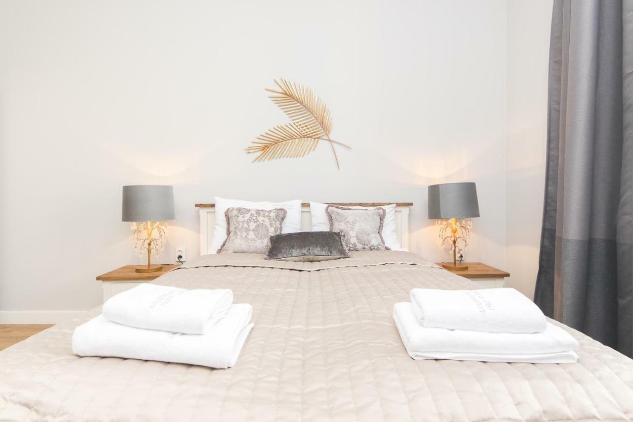 Apartment Lux At Planty Park P4you Pl Krakau
