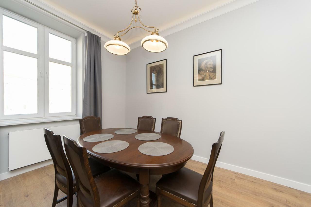 Lux At Planty Park P4you Pl Apartment Krakau