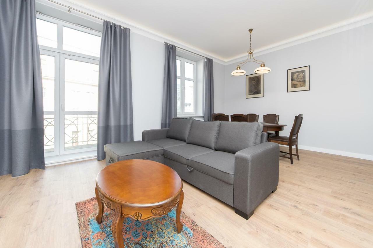 Apartment Lux At Planty Park P4you Pl