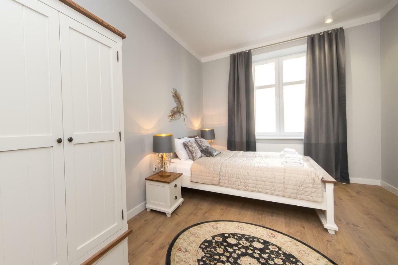 Apartment Lux At Planty Park P4you Pl